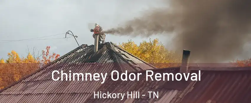Chimney Odor Removal Hickory Hill - TN