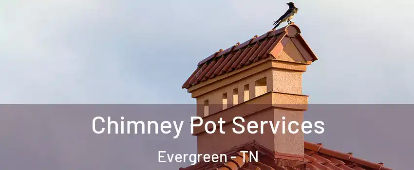 Chimney Pot Services Evergreen - TN