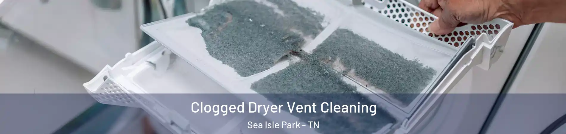 Clogged Dryer Vent Cleaning Sea Isle Park - TN