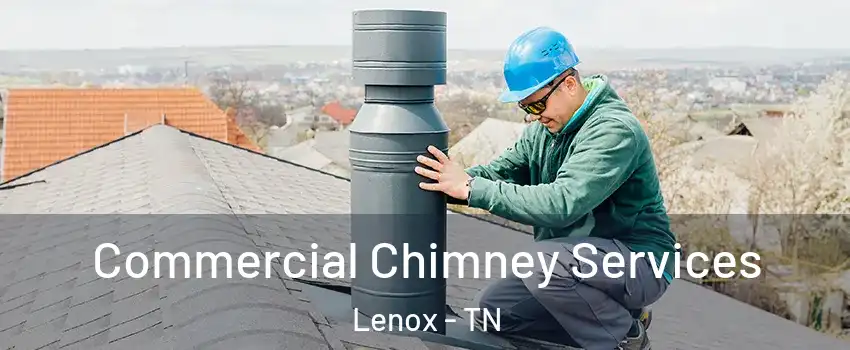 Commercial Chimney Services Lenox - TN