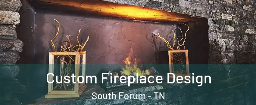 Custom Fireplace Design South Forum - TN
