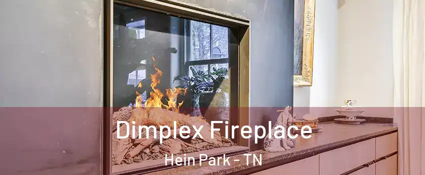 Dimplex Fireplace Hein Park - TN