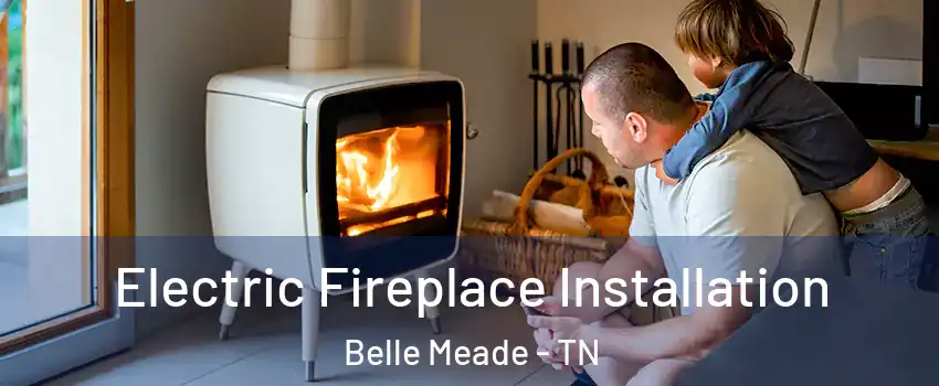 Electric Fireplace Installation Belle Meade - TN