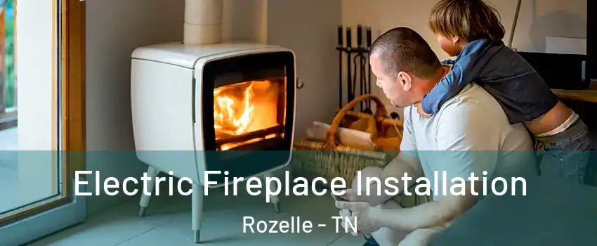 Electric Fireplace Installation Rozelle - TN