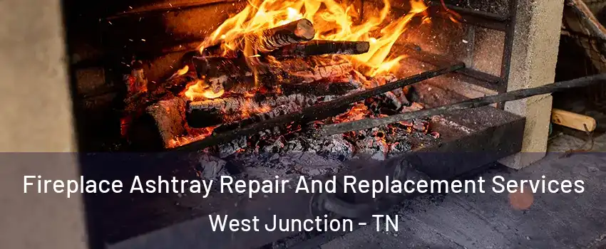 Fireplace Ashtray Repair And Replacement Services West Junction - TN