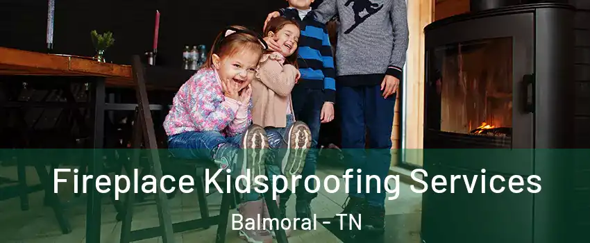 Fireplace Kidsproofing Services Balmoral - TN
