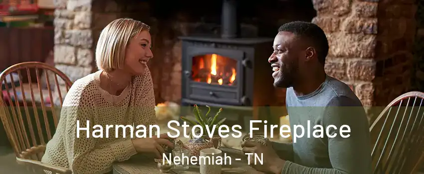 Harman Stoves Fireplace Nehemiah - TN