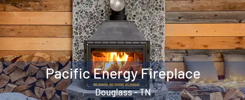 Pacific Energy Fireplace Douglass - TN