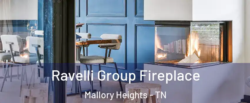 Ravelli Group Fireplace Mallory Heights - TN