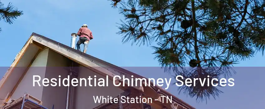 Residential Chimney Services White Station - TN