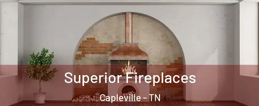Superior Fireplaces Capleville - TN