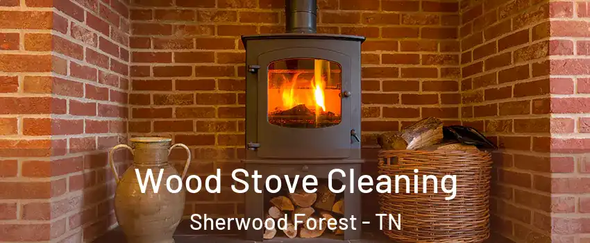 Wood Stove Cleaning Sherwood Forest - TN